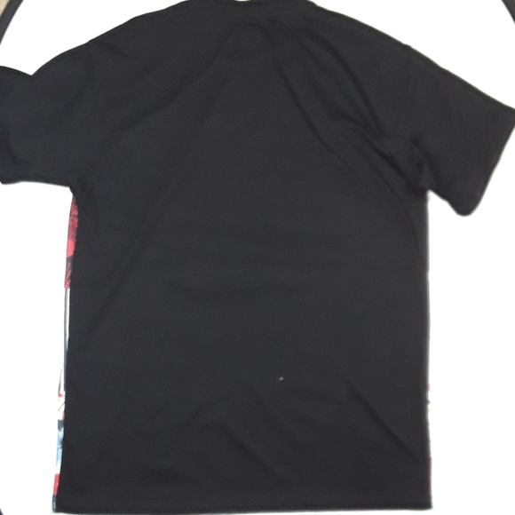 Bleecker & Mercer men's floral tee sz large - Picture 3 of 3